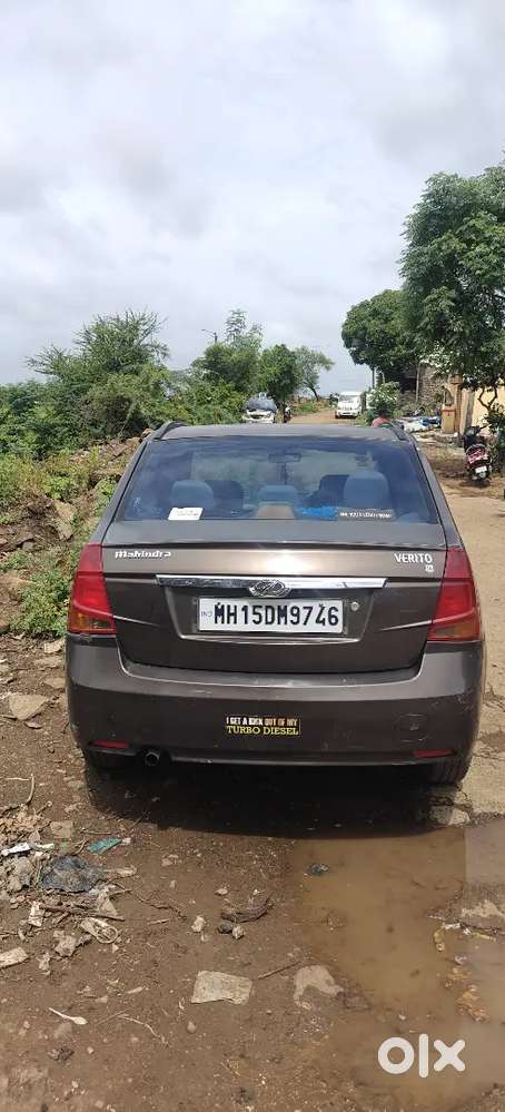Mahindra Renault Logan 2012 Diesel 2nd Owner