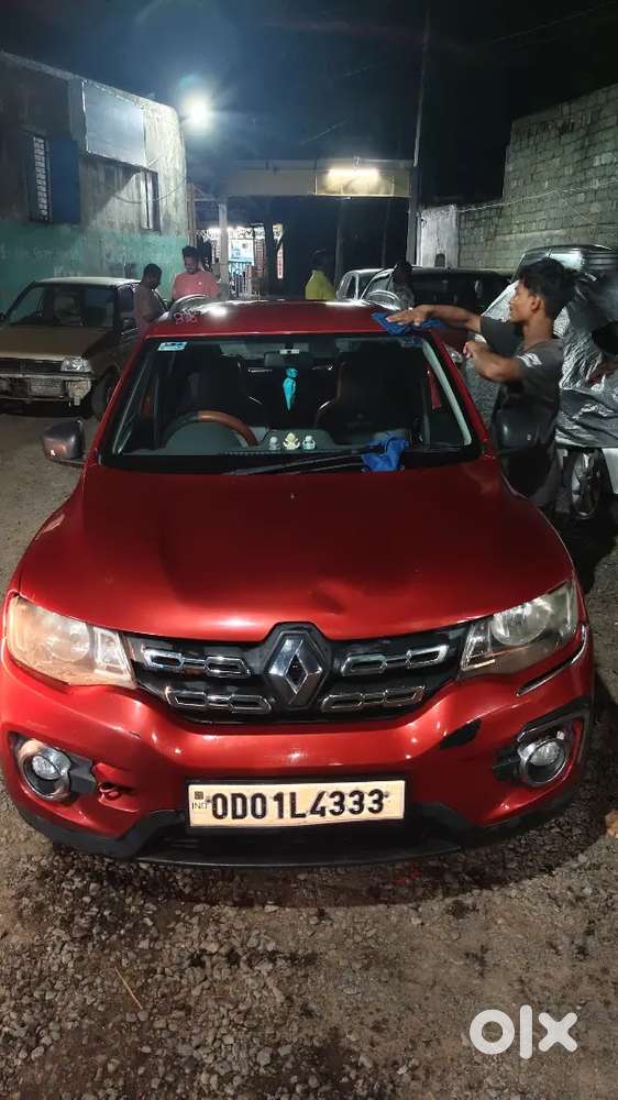 Renault Kwid 2016 Petrol 125000 Km Driven