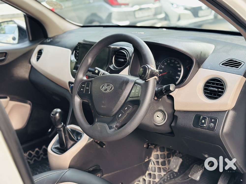 Hyundai Grand I10 2016-2017 Magna Cng, 2019, Cng & Hybrids