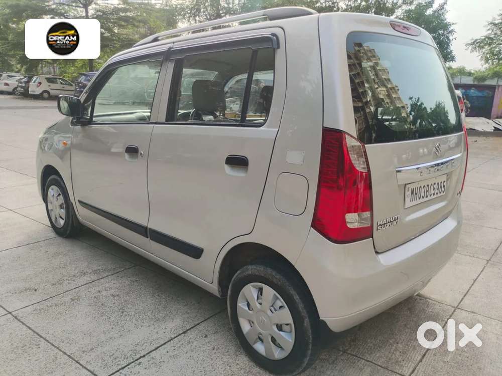 Maruti Suzuki Wagon R Lxi Cng, 2016, Cng & Hybrids