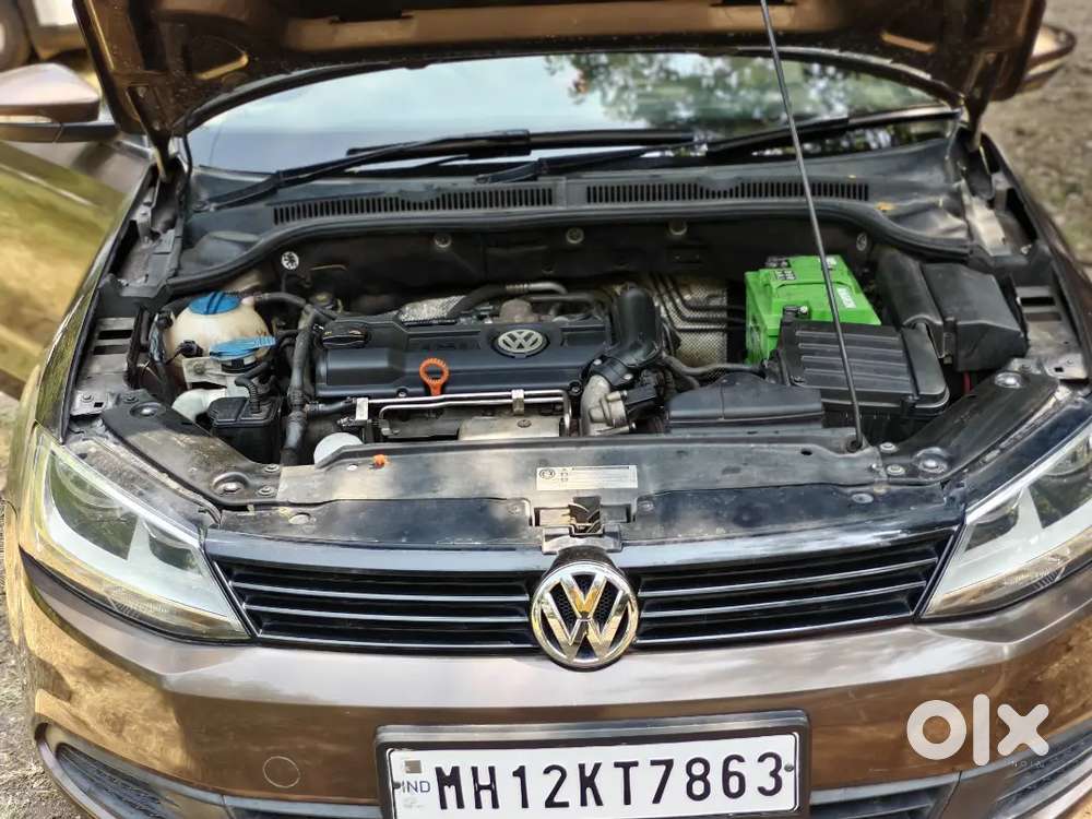 2014 Vw Jetta 1.4 Tsi Trendline | 96,850 Km | New Tyres + Battery | Mh