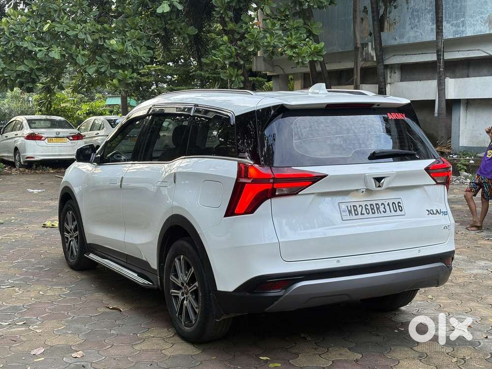 Mahindra Xuv700 2.2 Ax 7 Diesel At Luxury Pack Str, 2022, Diesel