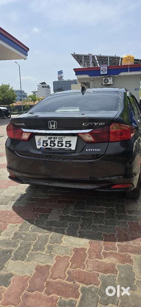 Honda City 2015 Diesel Good Condition With 360° Camera