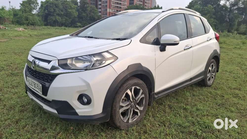 Honda Wr-v 1.5 Vx I-dtec, 2017, Diesel