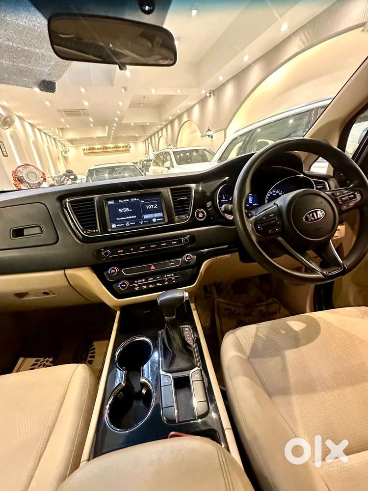 Kia Carnival Prestige, 2020, Diesel