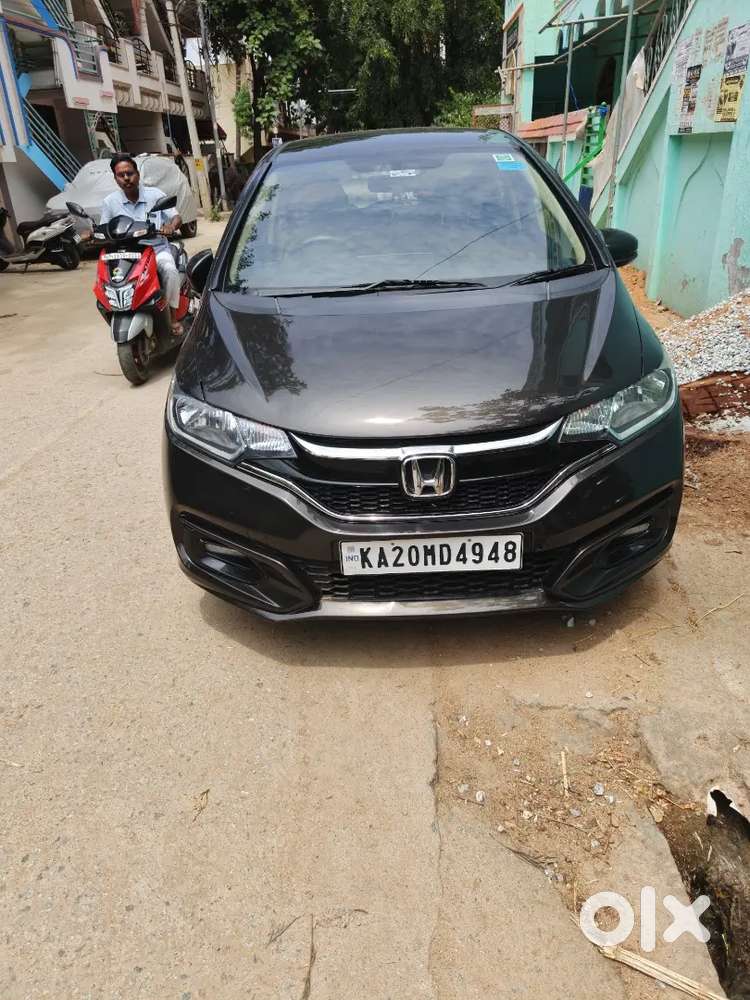 Honda Jazz 2021 Petrol 49000 Km Driven
