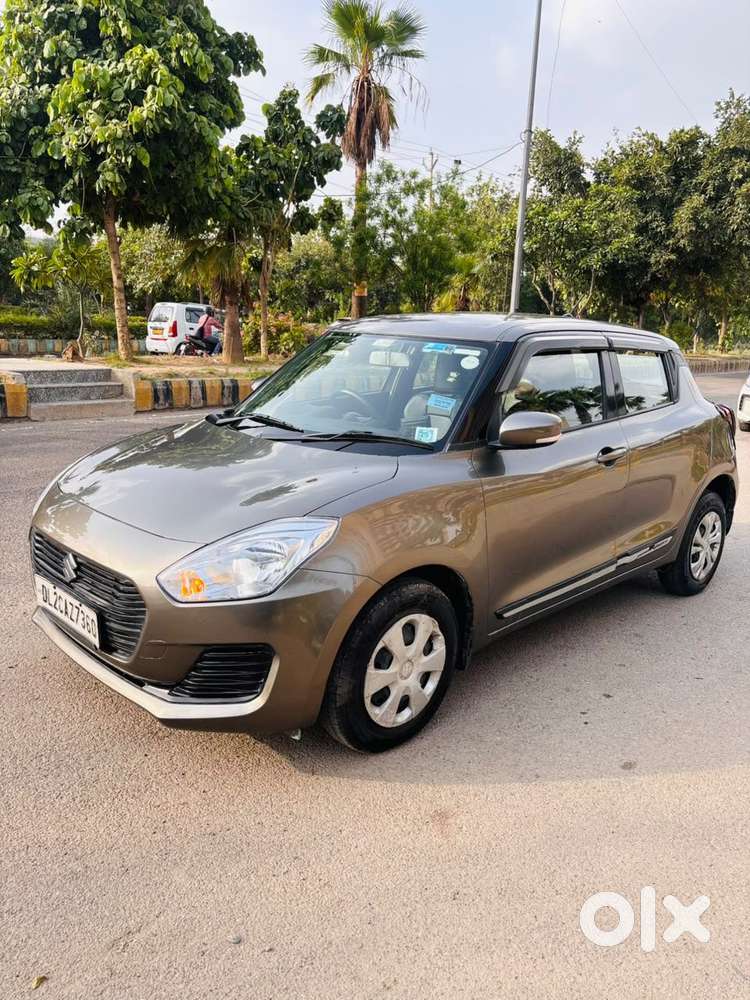 Maruti Suzuki Swift Amt Vxi, 2019, Petrol