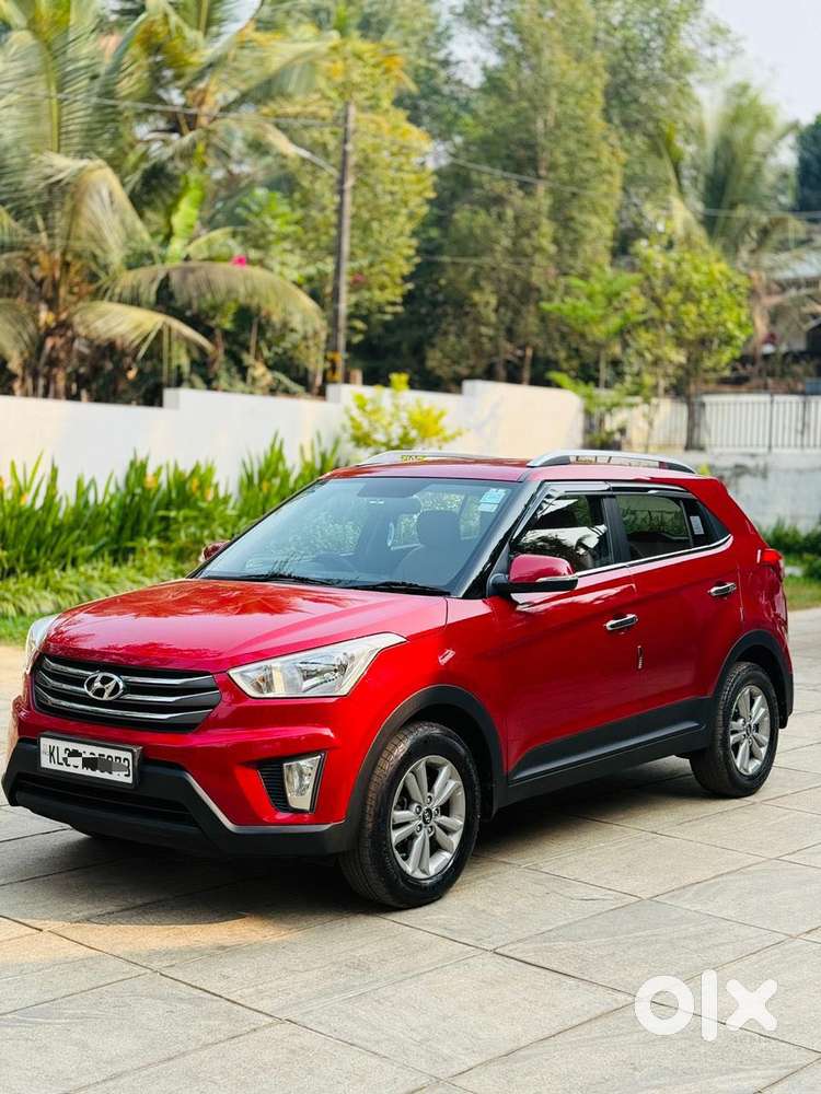 Hyundai Creta 1.4 E Plus Crdi, 2017, Diesel