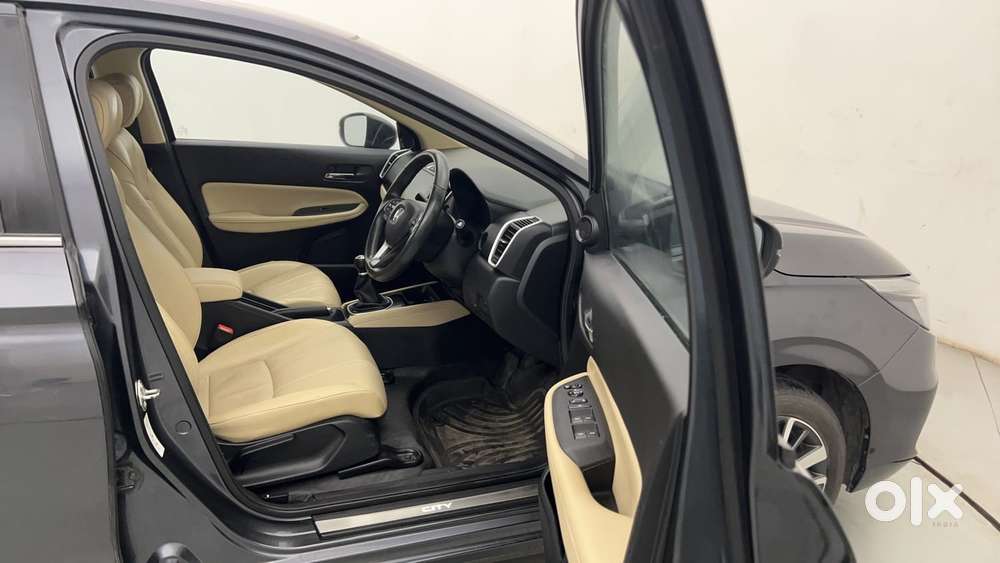 Honda City Zx Petrol Mt, 2022, Petrol