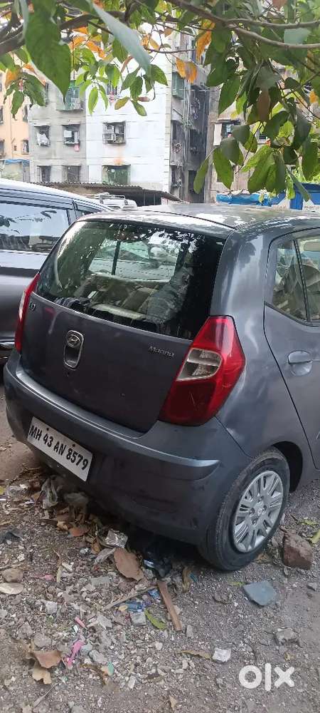Hyundai I10 2014