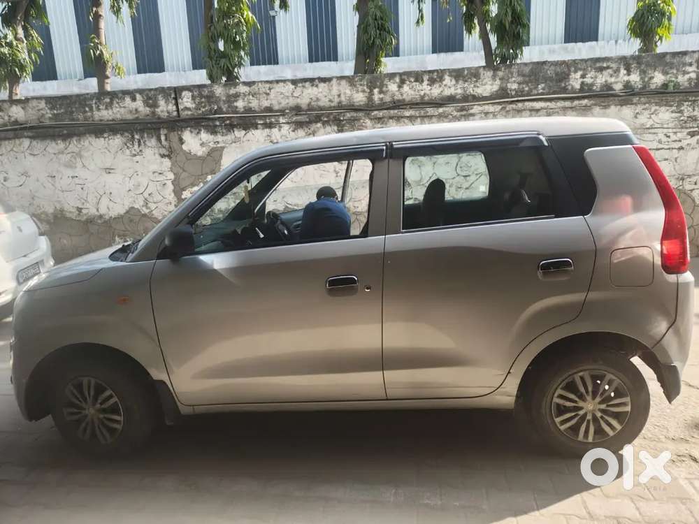 Maruti Suzuki Wagon R 2025 Cng & Hybrids 23000 Km Driven