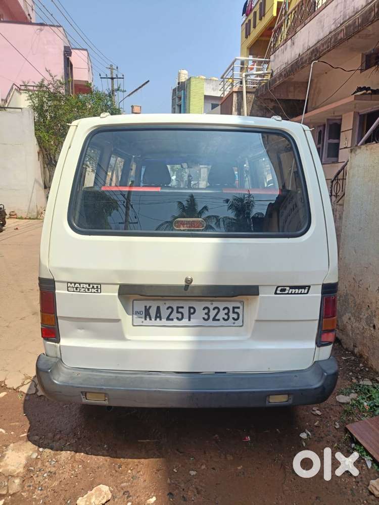 Maruti Suzuki Omni 2009 Lpg Good Condition