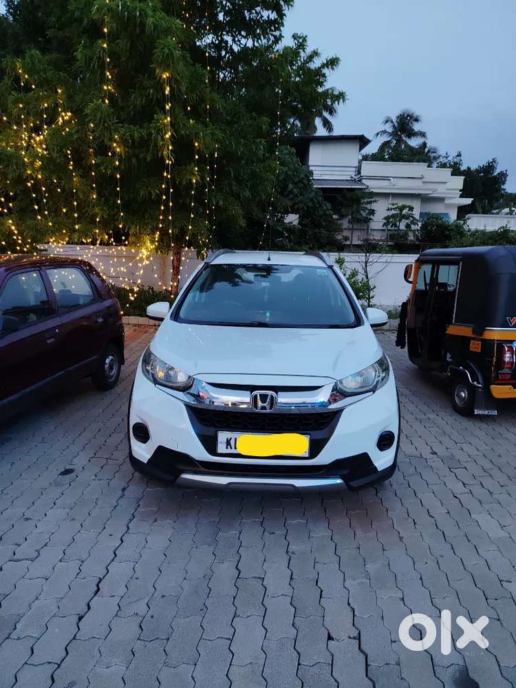 Honda Wr-v 2017 Petrol Well Maintained