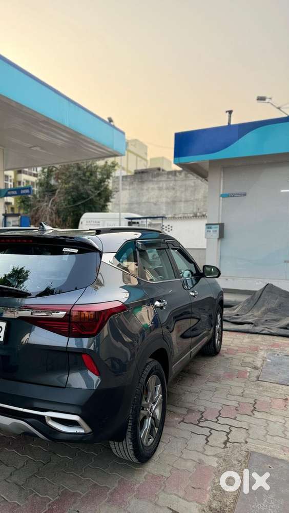Kia Seltos Htx D, 2023, Diesel