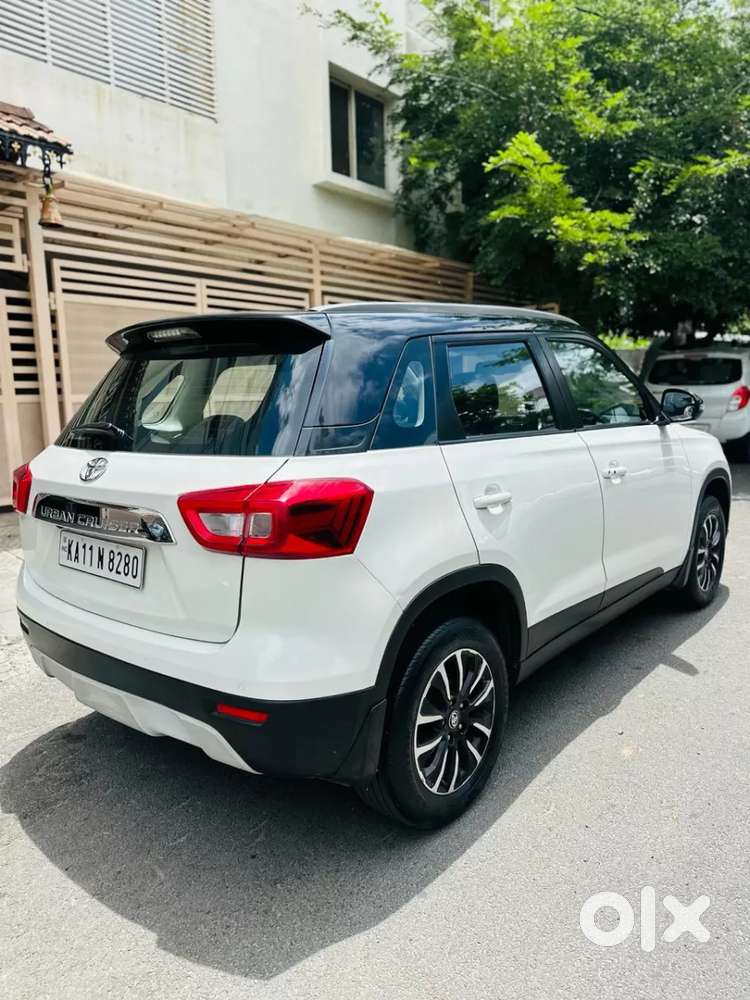 Toyota Urban Cruiser 1.5 High Grade Mt, 2022, Petrol