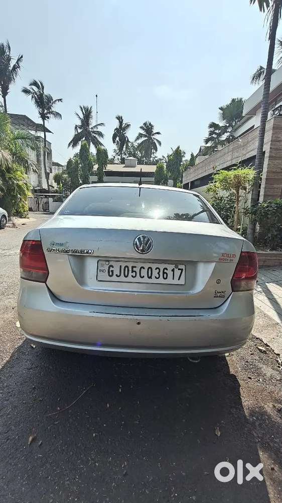 Volkswagen Vento 2011 Diesel