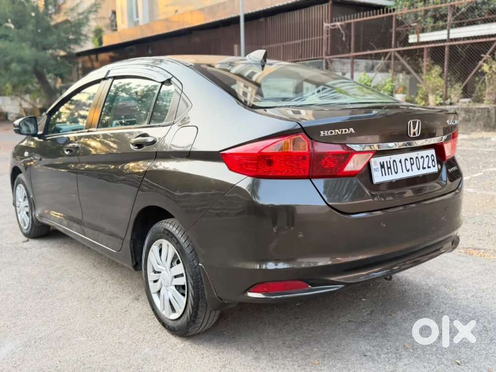 Honda City 1.5 Sv I-vtec Mt, 2016, Petrol