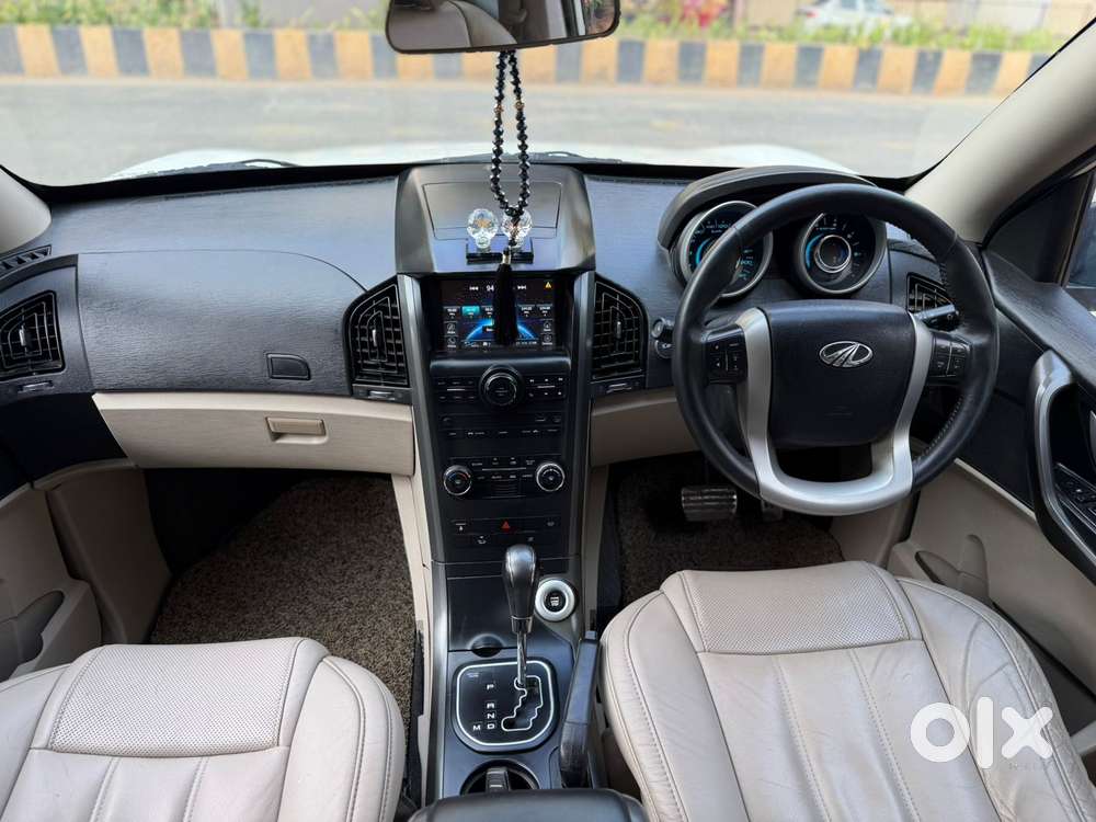 Mahindra Xuv500 W10 At, 2017, Diesel