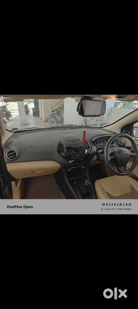 Ford Aspire Diesel 25 Kmpl Average