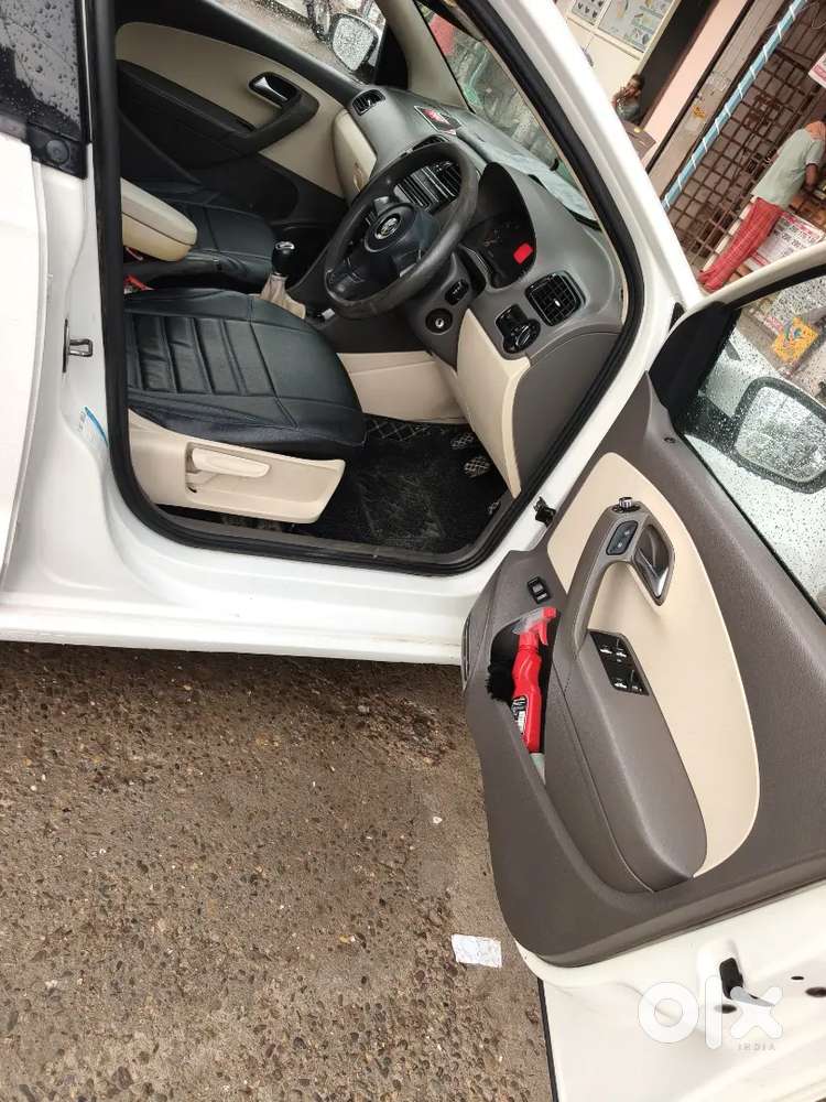 Volkswagen Vento Sport Tdi 2013