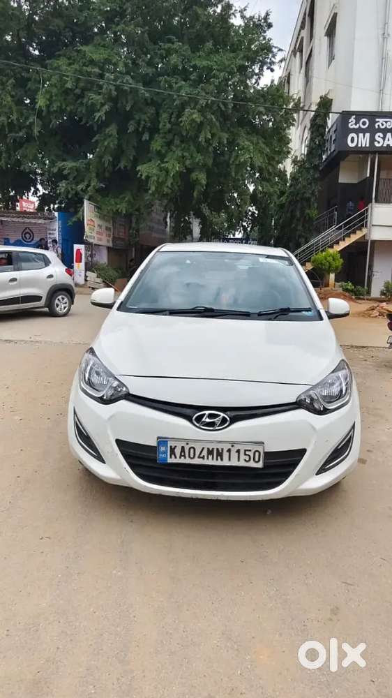 Hyundai I20 2014 Diesel Manual
