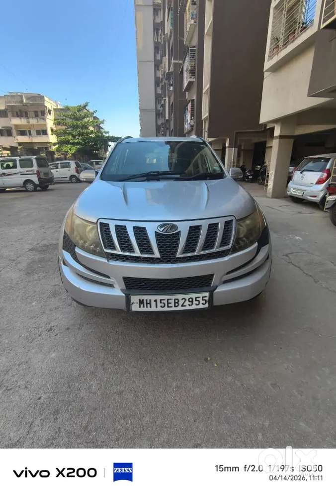 Mahindra Xuv500 2013