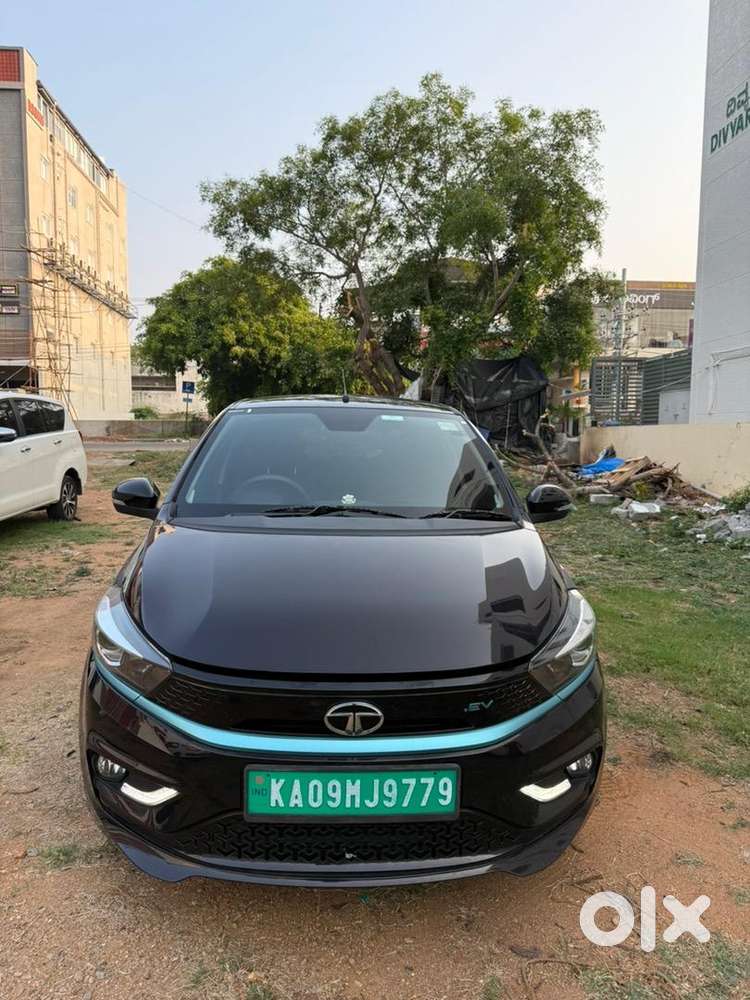 Tata Tiago Ev 2024 Electric Well Maintained