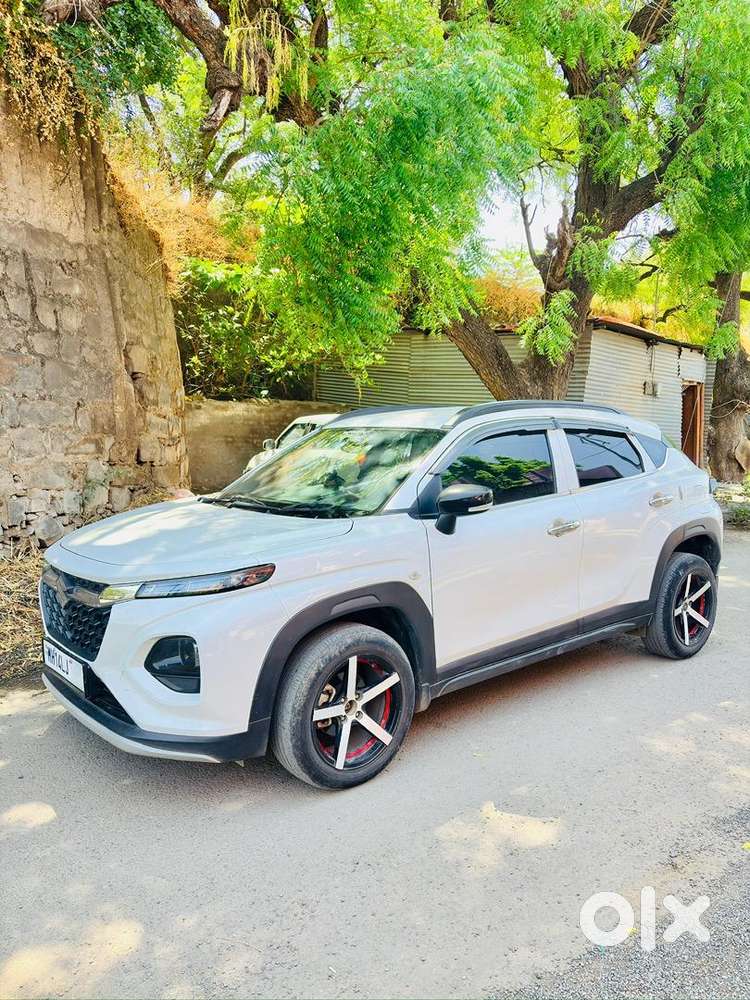 Maruti Suzuki Fronx Top Model Converted 2024 Cng & Hybrids