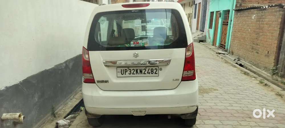 Maruti Suzuki Wagon R Zxi+ 2018 Car