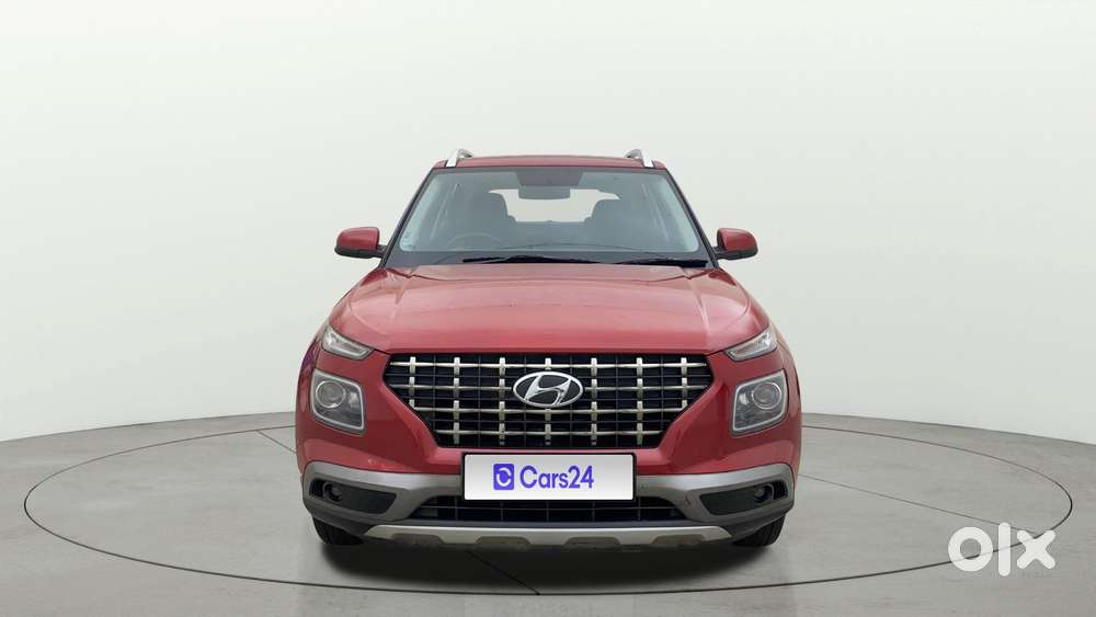 Hyundai Venue 1.2 S Plus, 2021, Petrol