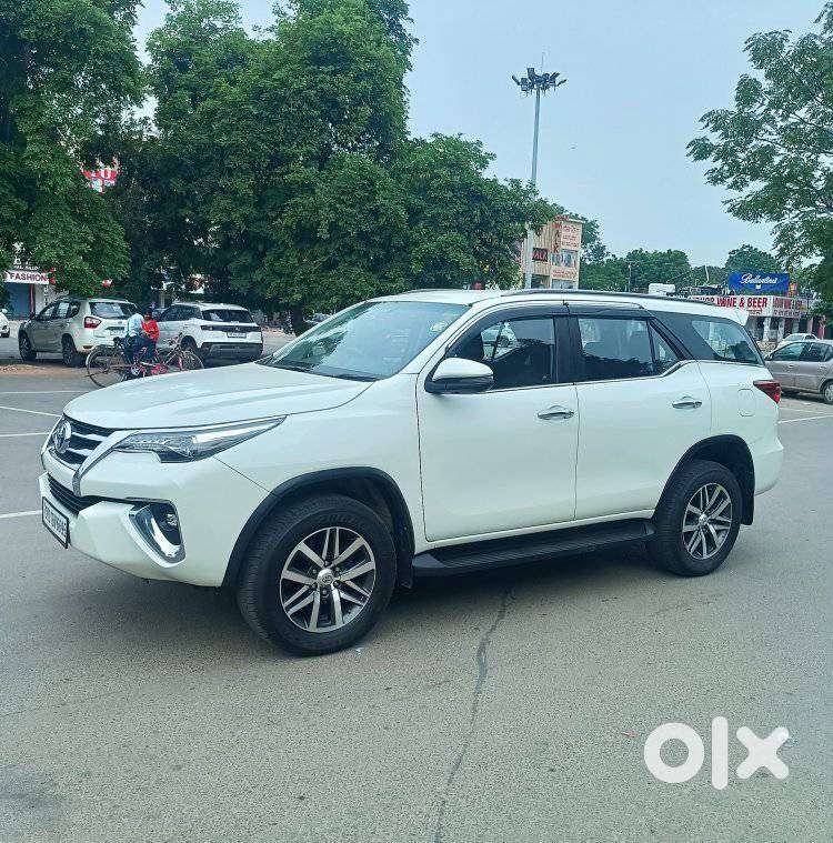 Toyota Fortuner Sigma 4 At Diesel, 2019, Diesel