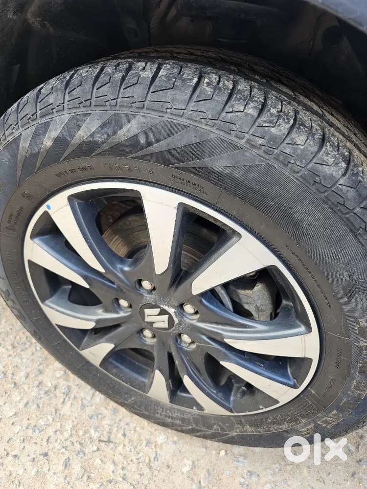 Maruti Suzuki S-cross 2021 Petrol Well Maintained