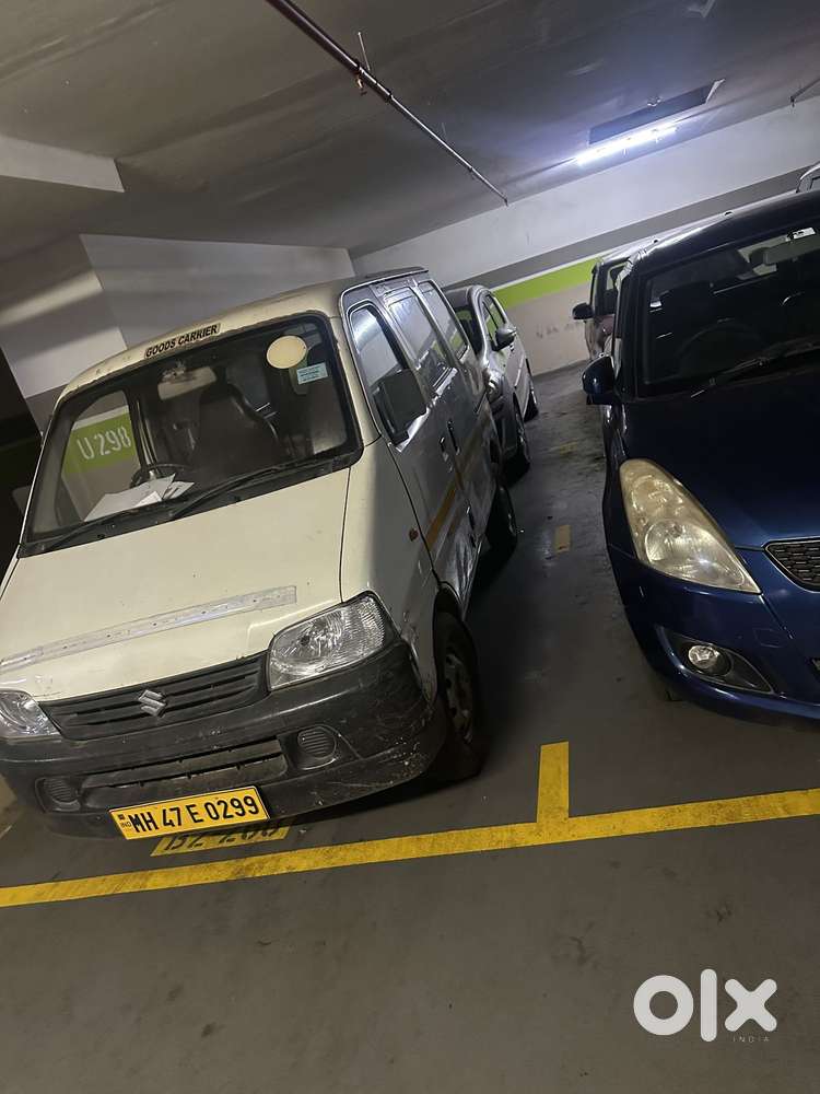Maruti Suzuki Eeco Flexi Green, 2015, Cng & Hybrids