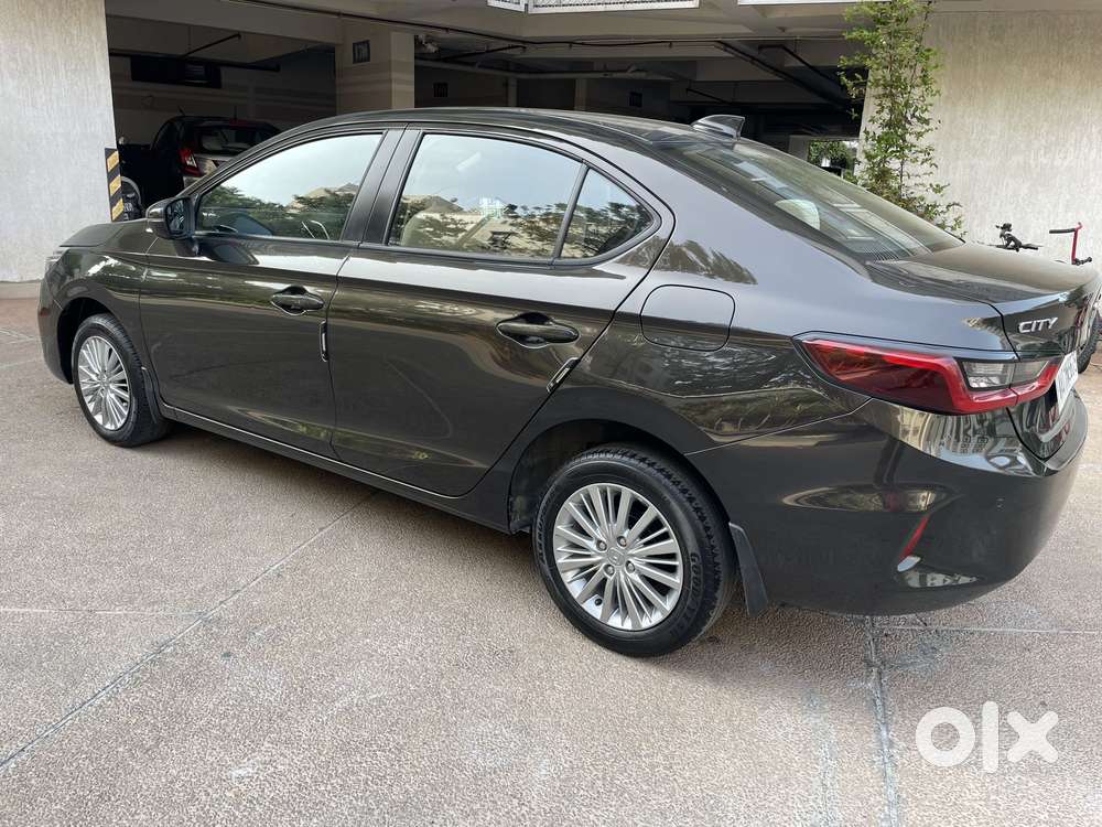 Honda City V Petrol Cvt, 2021, Petrol