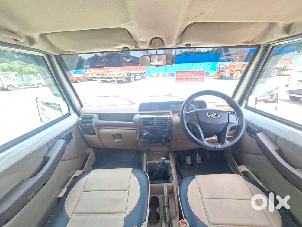 Mahindra Bolero B6 (o), 2021, Diesel