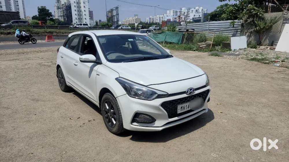 I20 Elite Asta 2018 Petrol+cng 68000kms Top End