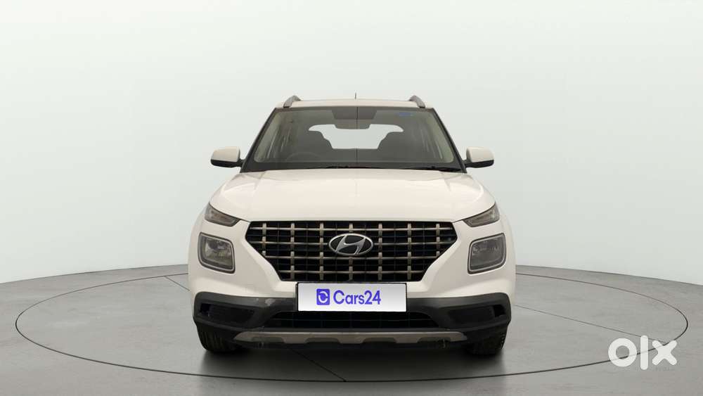 Hyundai Venue S, 2021, Petrol