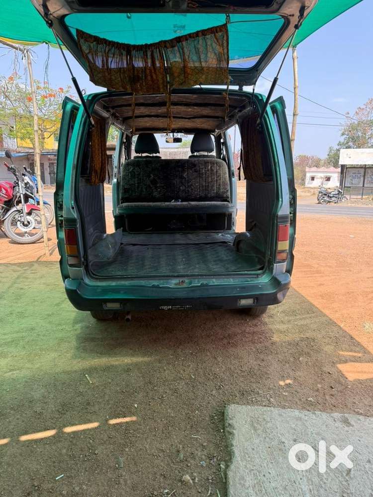 Maruti Suzuki Omni 2002 Petrol 88000 Km Driven