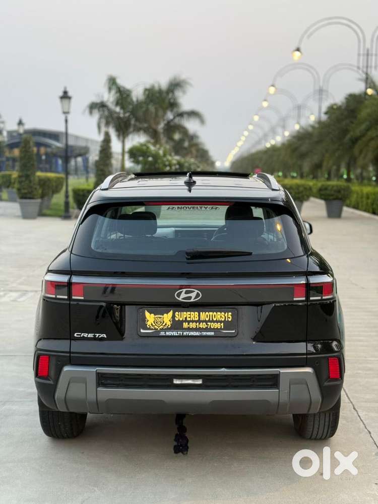 Hyundai Creta 1.5 L Mpi S (o) Mt, 2025, Diesel
