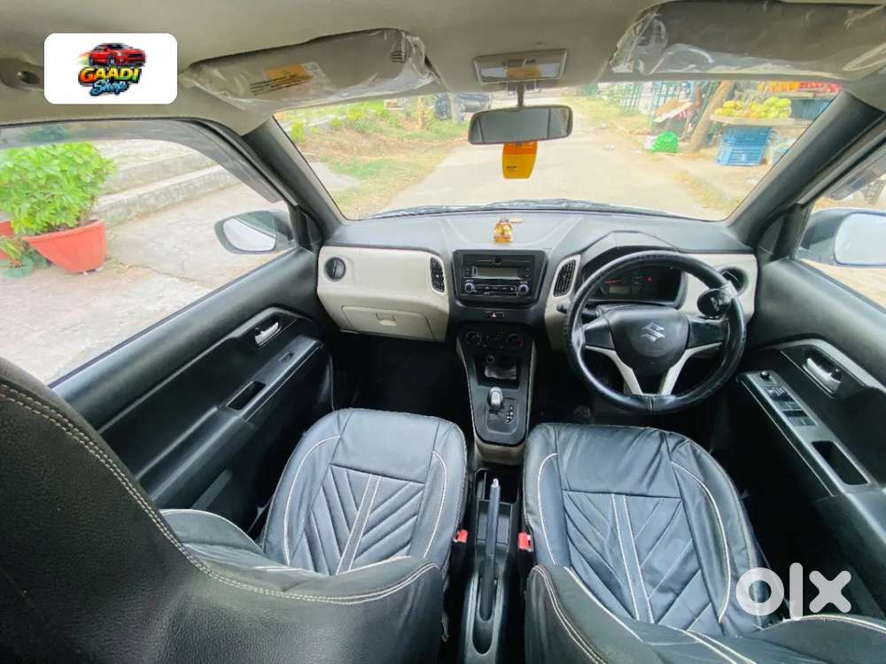 Maruti Suzuki Wagon R 1.0 Vxi Ags, 2023, Petrol