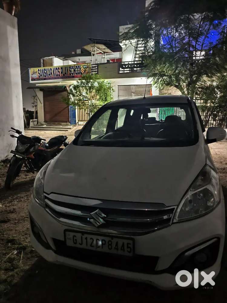 Maruti Suzuki Ertiga 2016 Diesel Good Condition