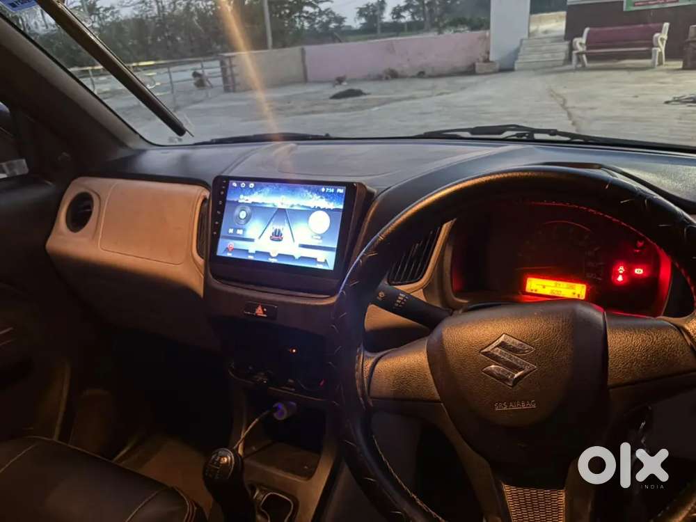 Maruti Suzuki Wagon R 2nd Owner 2021