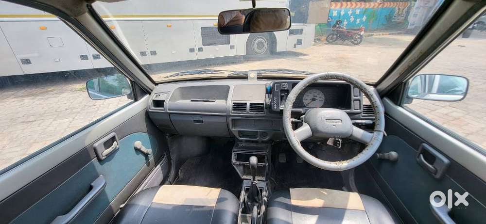 Maruti Suzuki 800 Ac, 2008, Petrol