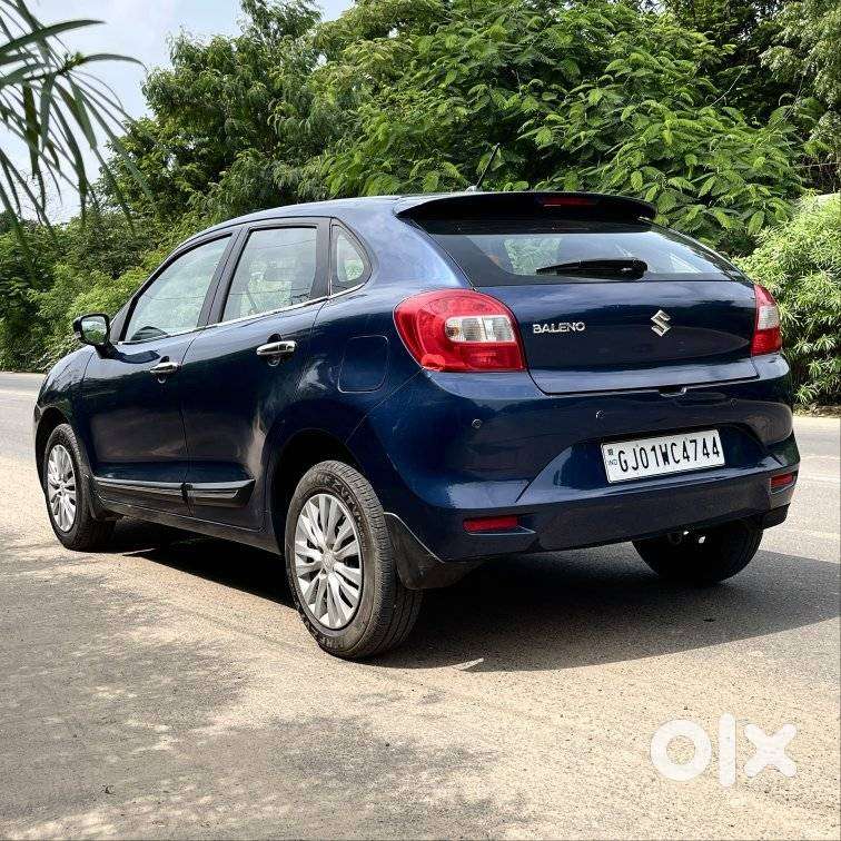 Maruti Suzuki Baleno Delta, 2021, Petrol