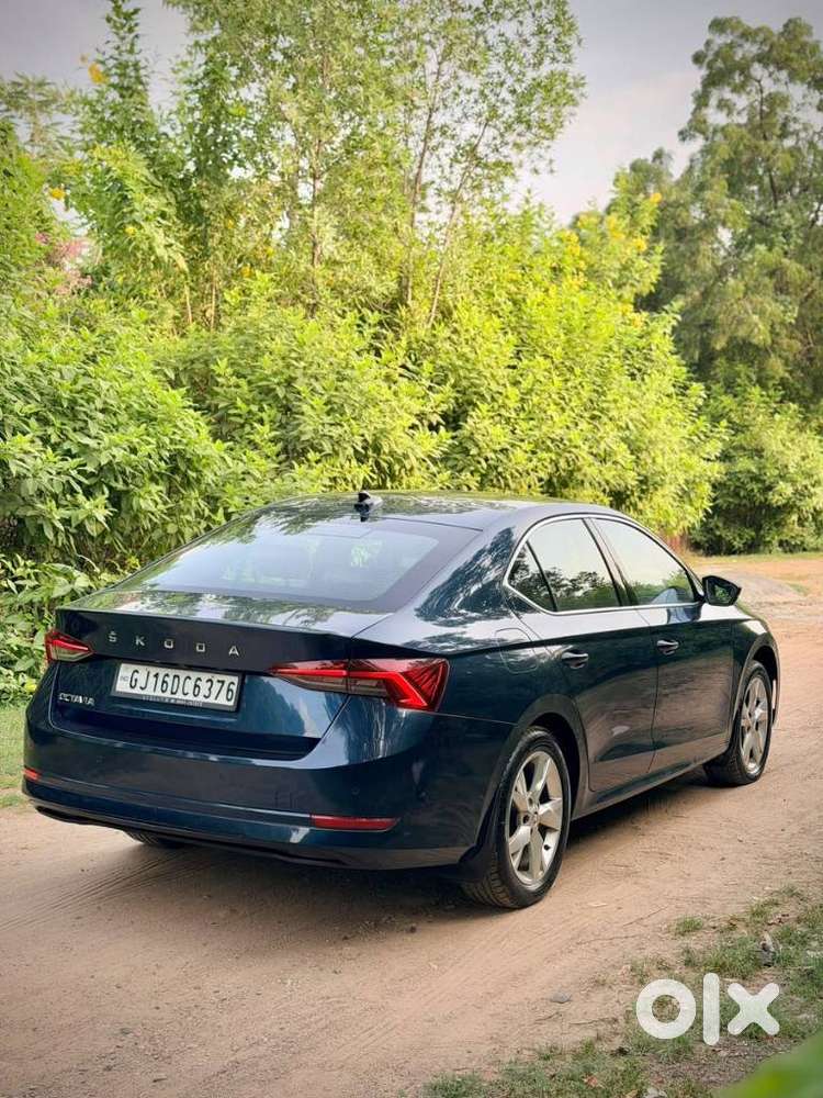 Skoda Octavia 2.0 Style Tsi At, 2021, Petrol