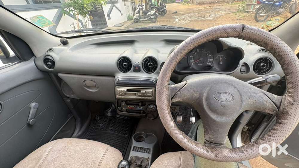 Hyundai Santro Petrol 2000 Model | Ac Working | 1,16,980 Km