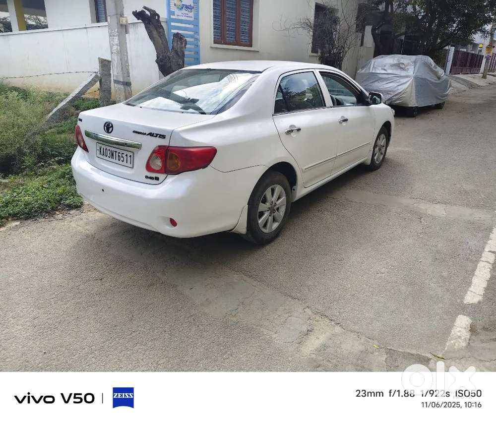 Showroom Service 4 New Tyres