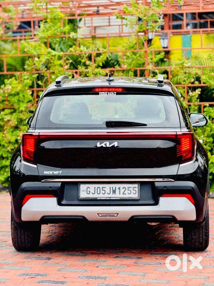 Kia Sonet 1.2 Htk Plus, 2025, Petrol