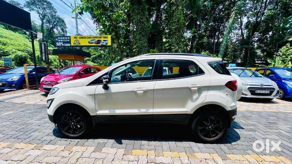 Ford Ecosport 1.5 Sports Edition Diesel, 2018, Diesel