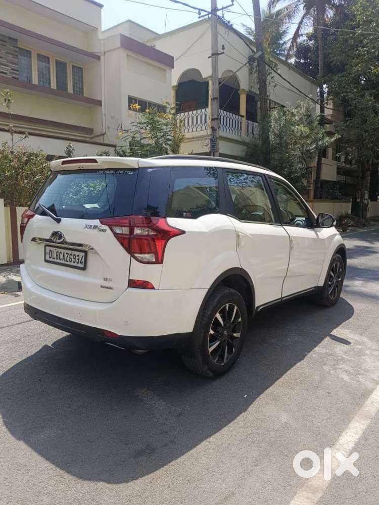 Mahindra Xuv500 W11 At, 2020, Diesel